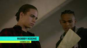 Ralph macchio, william zabka, xolo maridueña. Robby Keene The Karate Kid Wiki Fandom