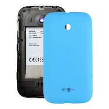 Abdeckung für Nokia Lumia 510 (blau ...
