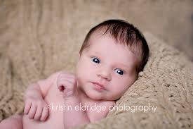 Santa Baby [San Diego Newborn Photographer]