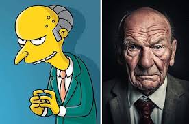 Come sarebbero i Simpson se fossero umani? Ci ha provato un AI e il  risultato è fenomenale