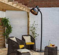 Sol 72 Outdoor Baxley Patio Heater Wayfair Co Uk Patio Heater Gas Patio Heater Outdoor Heating