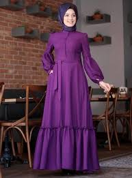 Emma Firfirli Elbise Fusya Elbise Modelleri The Dress Elbise