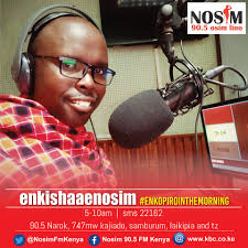 Nosim 90.5 FM Kenya