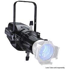 ETC CSSPOTS-0-A-RST-02 RGBL LED Ellipsoidal Light Engine and Shutter Barrel  with Edison Cable | Reverb