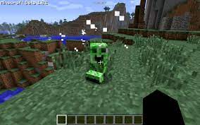 Minecraft Baby Creeper Mod Youtube