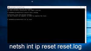 Windows 10 - Fix Internet Problems And Can't Connect To The Internet -  Youtube