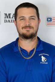 Ridaught: High school football is back!