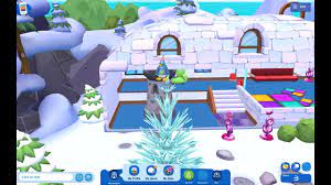 Unfortunately i don't have a picture but on the plus side it'll keep us guessing as to what it looks like! Club Penguin Island Pen50gi S First Igloo Desktop Graphics 30th November 2017 4k Youtube