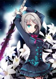 Cool anime girls with swords. Pin On Swordsman And Swordswoman