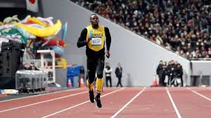 We've seen him try out for the new york giants. Atletismo Usain Bolt Dire Que Corri En El Estadio Olimpico De Tokio As Com