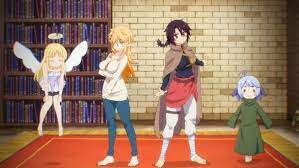 The series ishuzoku reviewers contain themes or scenes that may not be suitable for very young readers thus is blocked for their protection. Ishuzoku Reviewers Episode 3