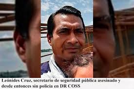 LA VIOLENCIA DEL CÁRTEL HIZO QUE EN DOCTOR COSS, NUEVO LEÓN, LA GENTE LO  ABANDONE, COMO EN CAMARGO, TAMAULIPAS… « Vertical