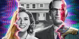 New Wandavision Posters Take Fans Through Decades Of Sitcoms