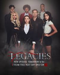 Наследие | Legacies. 4 season - 4 сезон, 20 серия | OKAY.UZ - Медиа портал  в TAS-IX