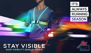 Local time, unless otherwise noted. Dave S Running Shoes Apparel Gear