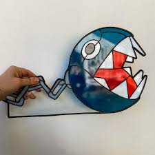 Image result for chain chomp