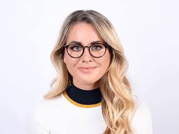 Lunette Monkland en couleur Cristal Argent