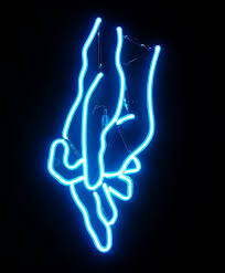 1920x1080 light blue and white wallpaper (58+ images)>. Kumani Felix Inspiration Neon Signs Light Blue Aesthetic Blue Aesthetic Pastel