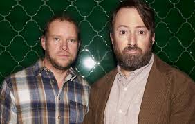 Robert webb as jeremy and david mitchell as mark in peep show (channel 4) actor and comedian robert webb became a household name thanks to the success of his hit series, peep show. Mitchell And Webb What Would Mark And Jez Be Doing Now Wanking