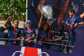 PSG stars shine in Europe as club's identity faces fresh challenge