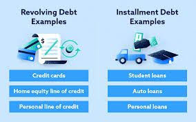 Scopri ricette, idee per la casa, consigli di stile e altre idee da provare. Revolving Credit Vs Installment Credit What S The Difference Personal Line Of Credit Personal Loans Line Of Credit