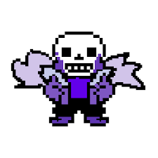 Editing Abyss Sans Free Online Pixel Art Drawing Tool Pixilart Abyss sans 2 player battle. editing abyss sans free online pixel