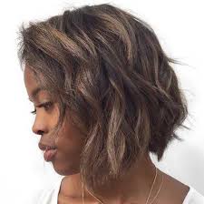 The first recommendation of women's bob hairstyles for over 50 is sassy over pixie. Choppy Layered Bob Hairstyles 2017 Style You 7