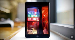 Apple ipad mini (2019) tablet. Apple Ipad Mini Review 2019 Still The Best Small Tablet Engadget