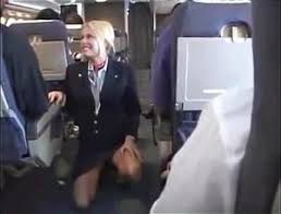 Watch Flight Attendant BJ - Airplane, Babe, Blowjob Porn - SpankBang