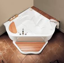 Most popular double end whirlpool bath items for sale on amazon, ebay & etsy. Corner Air Jet Bath Tub Tmu From Bainultra Two Person Bath