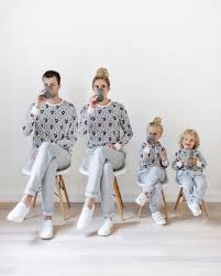 Happy Grey Lucky Familyonchairs Top 10 Instagram Faqs Matching Family Outfits Family Outfits Matching Outfits
