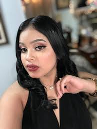 Makeup services for events and occasions