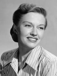 Mar 31: American character actress Doro Merande (Dora Matthews) was born in  Columbus, KS