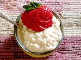 Stovetop Rice Pudding With No Eggs From Cook S Illustrated Just Like My Mom Makes Love It Stovetop Rice Pudding Dessert Recipes Rice Pudding