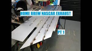 I am going to go through the long check how i modify my wing onto my 1969 mustang that way you can get an idea on how to do it too our mustang cobra project sydewinder gets its aggressive exhaust system and we work on. Nascar Style Exhaust For The Insignia Part 1 Youtube