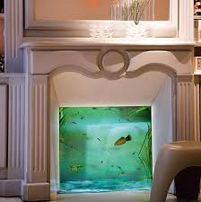 No Room For An Aquarium Think Again 20 Unusual Places In Your Home For Fish Tanks If It S Hip It S Here