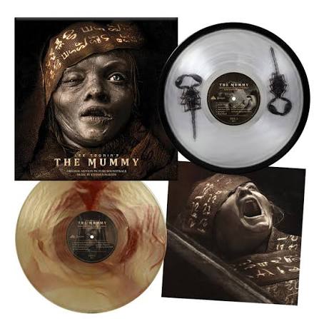 Lee Cronin's The Mummy – Waxwork Records