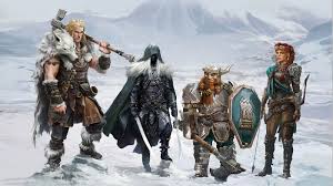The 2021 dark alliance is also focused on four of the most recognizable characters in any d&d setting, rather than a collection of random adventurers like the previous dark alliances. New Dungeons Dragons Dark Alliance Concept Art Gets In Touch With Its Inner Heavy Metal Game Informer