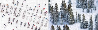 See more ideas about gray malin, beach umbrella, home goods. Amazon Com Galison Gray Malin 2 Sided Jigsaw Puzzle The Snow 500 Pieces 24 X 18 Double Sided Puzzle With Vibrant Artwork Perfect For Family Fun Galison Malin Gray Toys Games