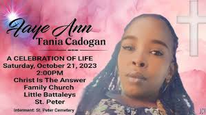 A Service of Celebration for the Life of Cecile Davidson