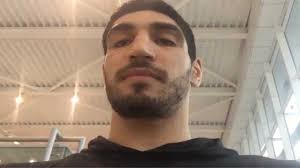OKC Thunder's Enes Kanter Returning To U.S. After Being Held At Romanian  Airport