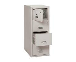Used fireking 3 drawer fireproof lateral file cabinet. Safe In A File Cabinets Fireking Security Group