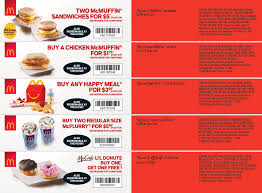 Mc donald's bietet eine aktuelle gutscheinaktion an, die gut bekannten coupons. Mcdo Coupons All Products Are Discounted Cheaper Than Retail Price Free Delivery Returns Off 79