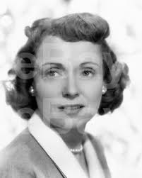 Foto De Martha Scott 10x8