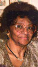 Obituary information for Pastor Leona R. James