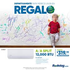 Desde la gama split hasta la multi split y la gama de aire acondicionado comercial. Rodelag Pide Tu Aire Acondicionado Split Sankey De 12 Facebook