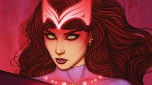 Marvel's New Sorcerer Supreme Is Officially Scarlet Witch