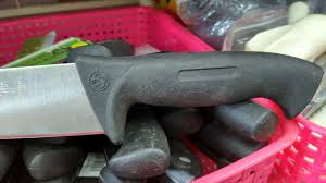 Ketika lagi rebung tidak dipatah, ketika sudah jadi. Pisau Pisau Dapur Pisau Daging 7 Inci Shopee Malaysia