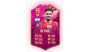 La espectacular carta de una figura de la Selección Argentina en FIFA 22