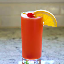 There are pleny of delicious drinks to make with malibu rum. Malibu Sunset Cocktail Mixed Drink Recipe Homemade Food Junkie